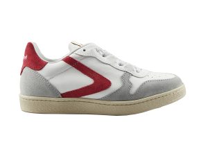 2087M  SUPER LEATHER SUEDE ROSSO
