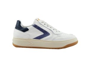 2604 HYPE LEATHER SUEDE BIANCO OCEANIA